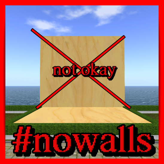 No Walls